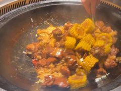 -万里闯关东铁锅炖菜馆(高新旗舰店)