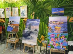 -故事馆手作综合体验馆