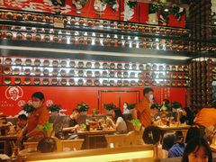 -西塔老太太泥炉烤肉(武汉摩尔城店)