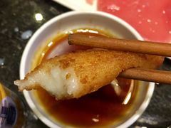 红糖糍粑-古今一家火锅(三台店)