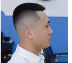 -豪帅男士理容馆