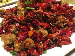 疯狂麻辣鱼-望京一号·重庆江湖菜(工体店)