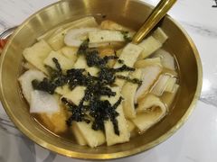 鱼饼汤-三餐季年糕火锅(韩乐坊店)