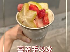 -喜茶(深圳万象城黑金店)