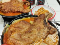 -肥汁米蘭香港米线(长宁来福士店)