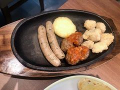 -萨莉亚意式餐厅(杭州滨江天街店)