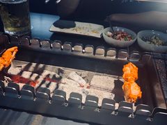 -很久以前羊肉串(中山公园店)
