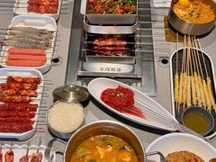 -丰茂烤串(公园店)