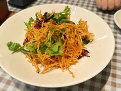 馓子-百味地锅鸡(二店·财校分店)