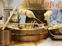 -滋啦啦油煎铺一乌镇萝卜丝饼