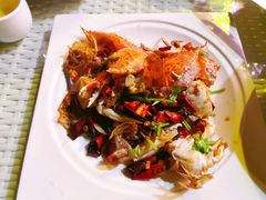 -四川小胡子海鲜(丁村万人海鲜广场店)