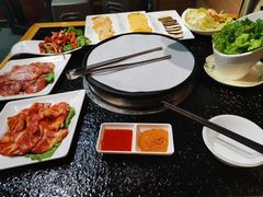 -烤点烤肉(五一广场店)