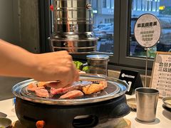 -范儿·嫂子烤肉·精致炭火烤肉(长治路店)