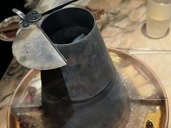 -清真·老门框爆肚涮肉·中华老字号(丰管路店)