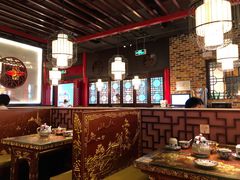 大堂-缪氏川菜(深圳北站缤果空间店)