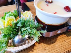 鼎汤有机农场时蔬-U你·湖北家宴菜(南湖总店)