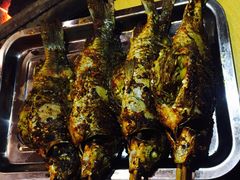 -峨眉一绝姐妹烧烤(峨眉花园店)