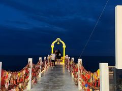 -北戴河碧螺塔海上酒吧公园