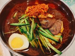 黄家大冷面-黄家饺子东北特色菜馆(湖滨商业街店)