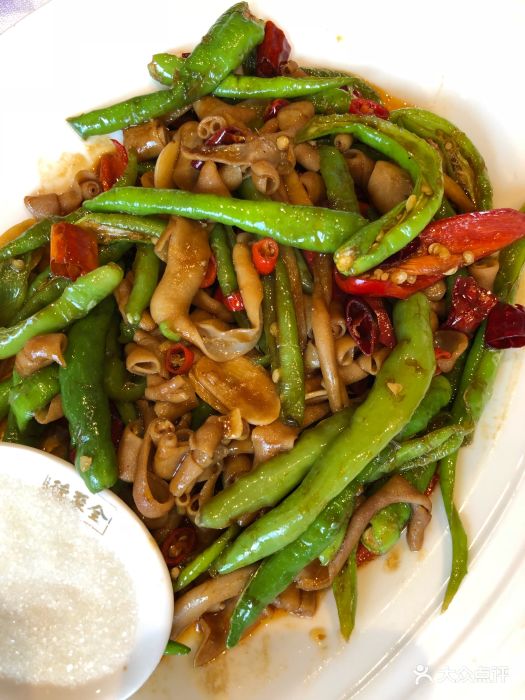 全聚德(莫干山路店)辣炒鸭肠图片 - 第296张