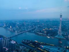 -广州四季酒店·天吧·高空酒吧