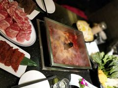 -焱三乐四川火锅店(经纬街店)