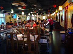大堂-正福居老北京正宗铜锅泉水涮肉(彰化路店)