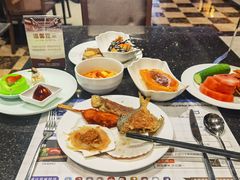 -济南蓝海御华大饭店·蓝钻国际美食自助百汇(山东书城店)