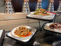 -岷山饭店-芝芝自助餐厅