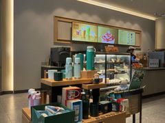 -星巴克(深圳宝能科技园11栋店)