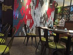 大堂-味妙烤鱼吧(回龙观店)