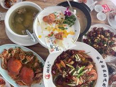 -醉壹号海鲜大排档(厦门美食地标店)