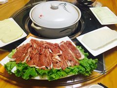 -清真华宇开锅羊肉