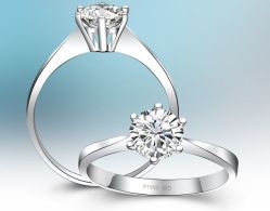 点击看大图 -威德钻石-克拉钻大本营(南京东路店)