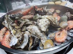 -大锅强·蒸海鲜青岛菜(吾悦广场店)