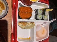 -万岁寿司(天河领展店)