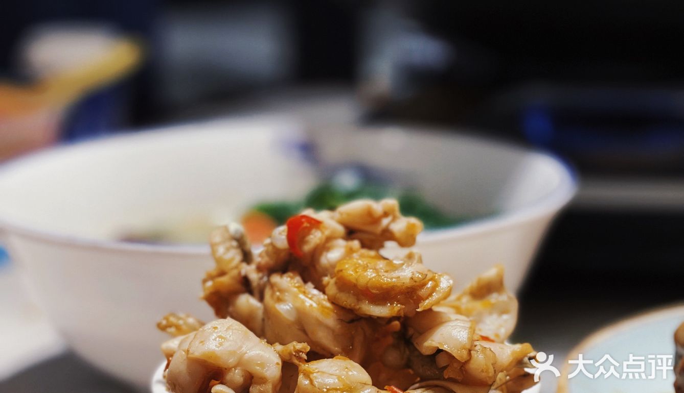没想到我在番禺竟然发现一家敲好吃的湘菜😋