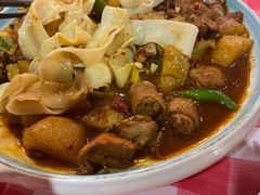 -西域阿里马新疆菜·清真(桂花路店)