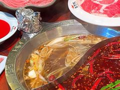 -袁老四重庆老火锅(桐梓坡店)