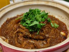 -大鸭梨烤鸭(左家庄店)