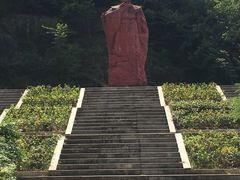 景点陶祖圣境雕像-陶祖圣境风景区