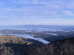 -北京密云天门山风景区