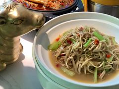 芦笋鱿鱼-炊烟小炒黄牛肉(中心印象城店)