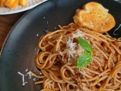 意大利肉酱面-闲·胡同 Barblu Hutong(雍和宫五道营店)