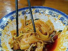 -手擀菠菜面(西康路店)