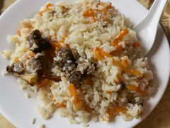 新疆手抓饭-维吾尔餐厅(宜山路店)