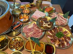 -闻老头·菊花炭烤肉(D11店)