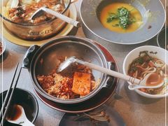 -半山腰·云南菜(侨福芳草地店)