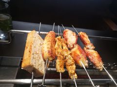 -很久以前羊肉串(打浦路店)