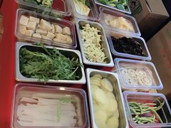 -清和园素食自助餐厅(义信堂美食城店)